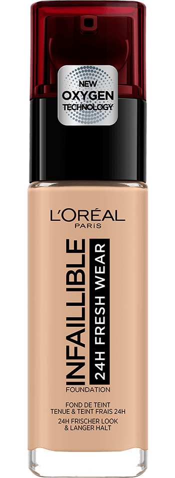 L'Oréal Paris Infaillible 24H Fresh Wear Foundation | Breathable, Fresh-Looking Wear – product photo