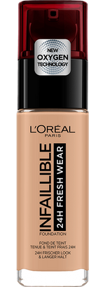 L'Oréal Paris Infaillible 24H Fresh Wear Foundation | Breathable, Fresh-Looking Wear – product photo