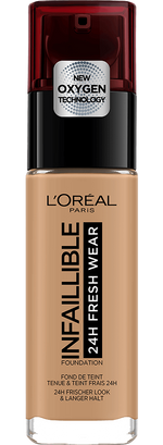 L'Oréal Paris Infaillible 24H Fresh Wear Foundation | Breathable, Fresh-Looking Wear – product photo