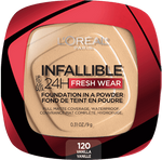 L'Oréal Paris Infaillible 24H Fresh Wear Powder Foundation | Soft Matte Powder Foundation – product photo