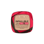 L'Oréal Paris Infaillible 24H Fresh Wear Powder Foundation | Soft Matte Powder Foundation – product photo