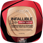 L'Oréal Paris Infaillible 24H Fresh Wear Powder Foundation | Soft Matte Powder Foundation – product photo