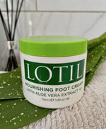 Lotil Foot Cream 114ml – product photo