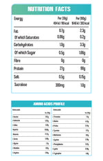 Macro Nutrition 100% Hydro Whey, 1.8kg | Hydrolysed Whey Protein, 27 g Protein – product photo