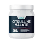 Macro Nutrition Citrulline Malate, 300g | Citrulline Malate Powder, 75 Servings