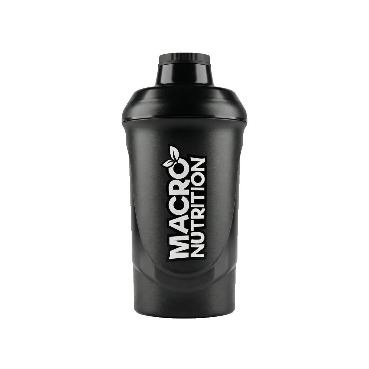 Macro Nutrition Shaker Bottle, 600ml