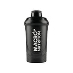 Macro Nutrition Shaker Bottle, 600ml