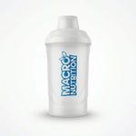 Macro Nutrition Shaker Bottle, 600ml