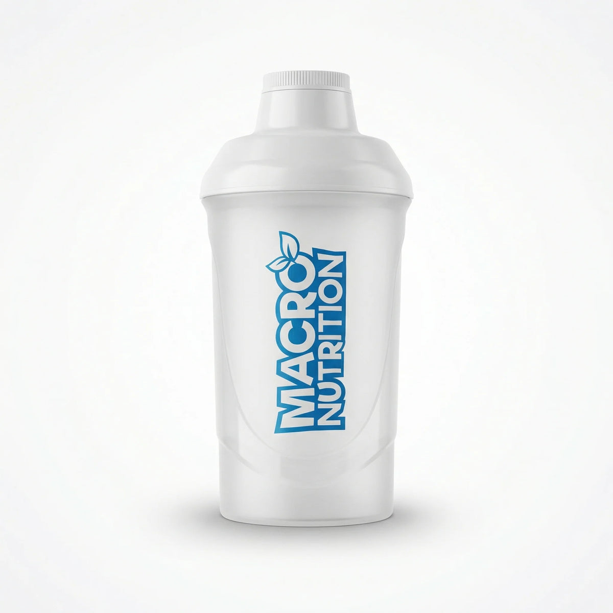 Macro Nutrition Shaker Bottle, 600ml