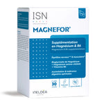 Magnefor Chelated Magnesium Glycinate Supplement with Vitamin B6 90 Capsules