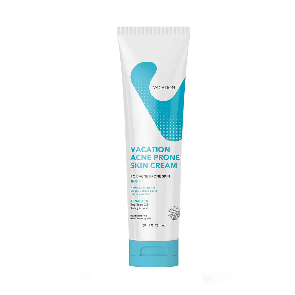 Majestic Biopharma Vacation Acne Cream 60ml