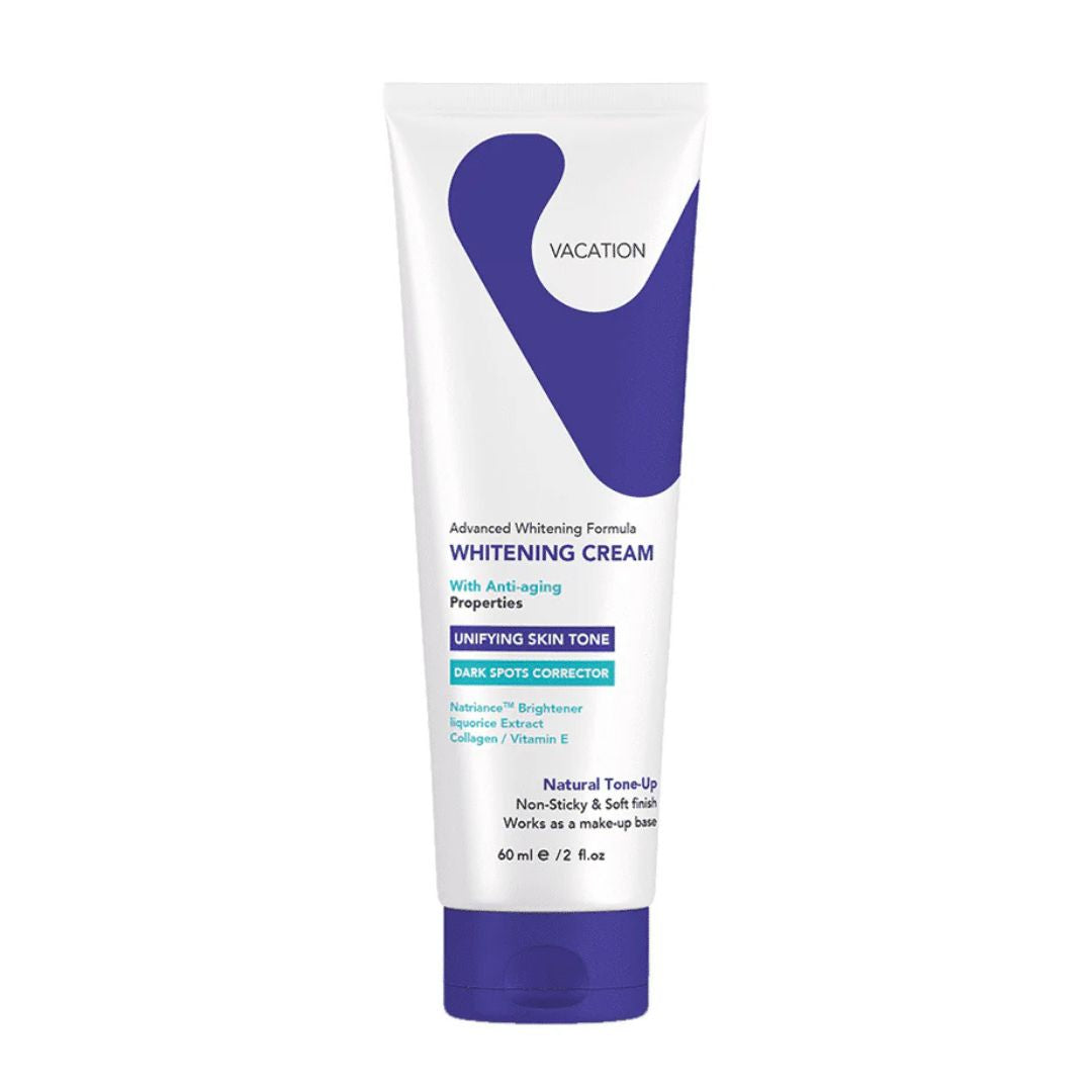 Majestic Biopharma Vacation Whitening Cream 60ml
