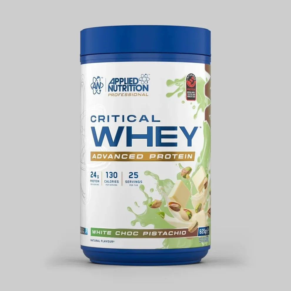 Critical Whey Advanced Multi-Source Protein - 825g, 25 Servings