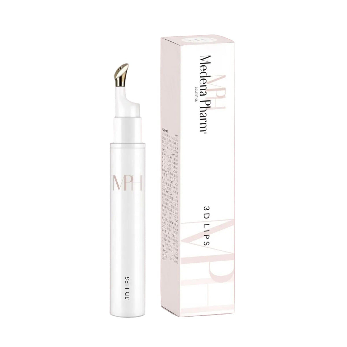 Medena Pharm 3D Lips 15ml | Hydrating Lip Plumping Serum