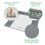 Medisana PS 400 Glass Personal Scale – product photo