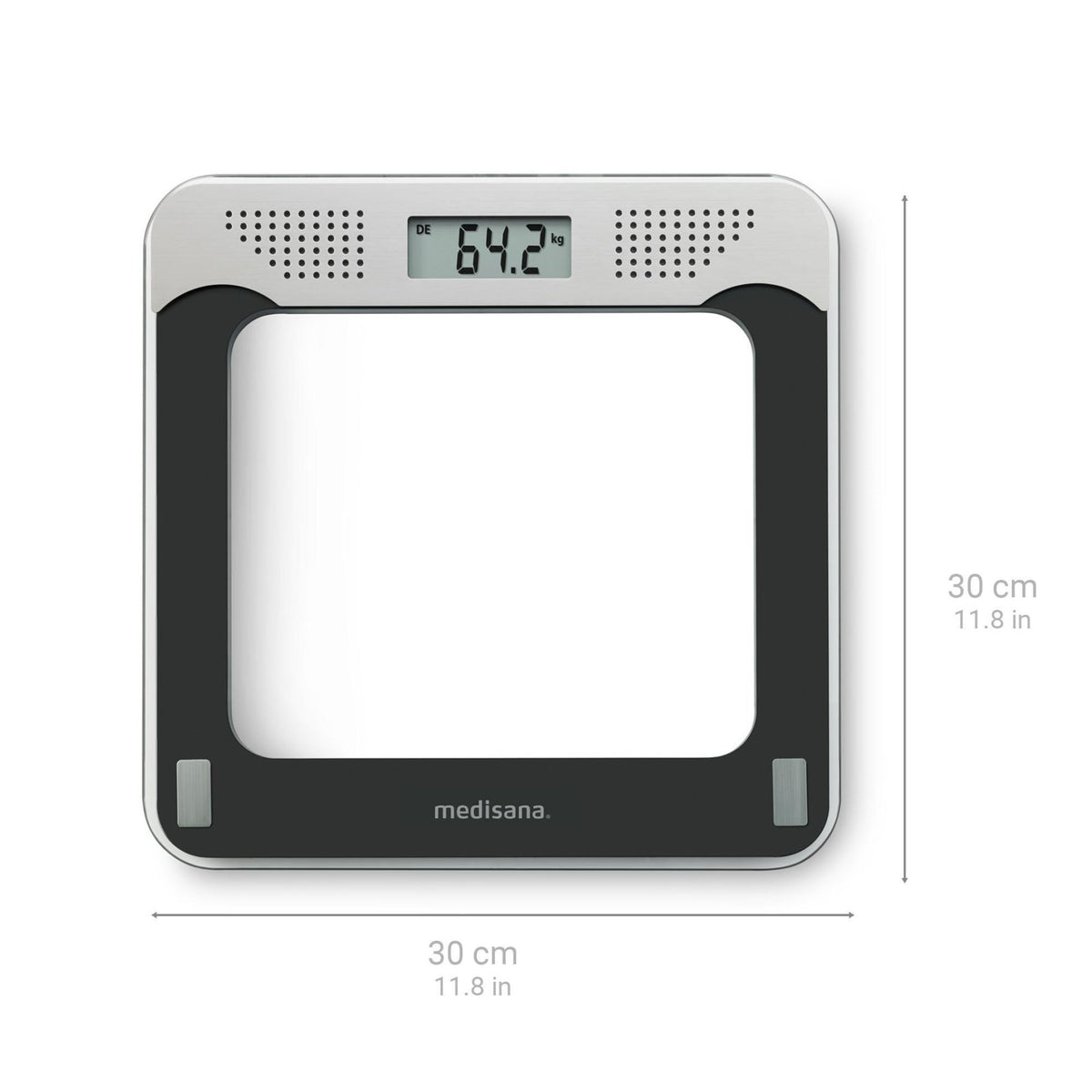 Medisana PS 425 Talking Personal Scale – product photo