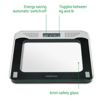 Medisana PS 425 Talking Personal Scale – product photo