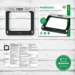 Medisana PS 425 Talking Personal Scale – product photo