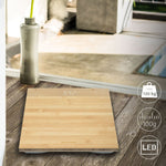 Medisana PS 440 Bamboo Personal Scale – product photo