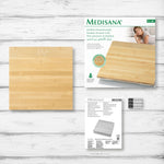 Medisana PS 440 Bamboo Personal Scale – product photo