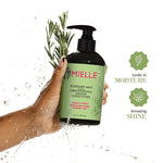 Mielle Rosemary Mint Leave-In Conditioner 355ml – product photo