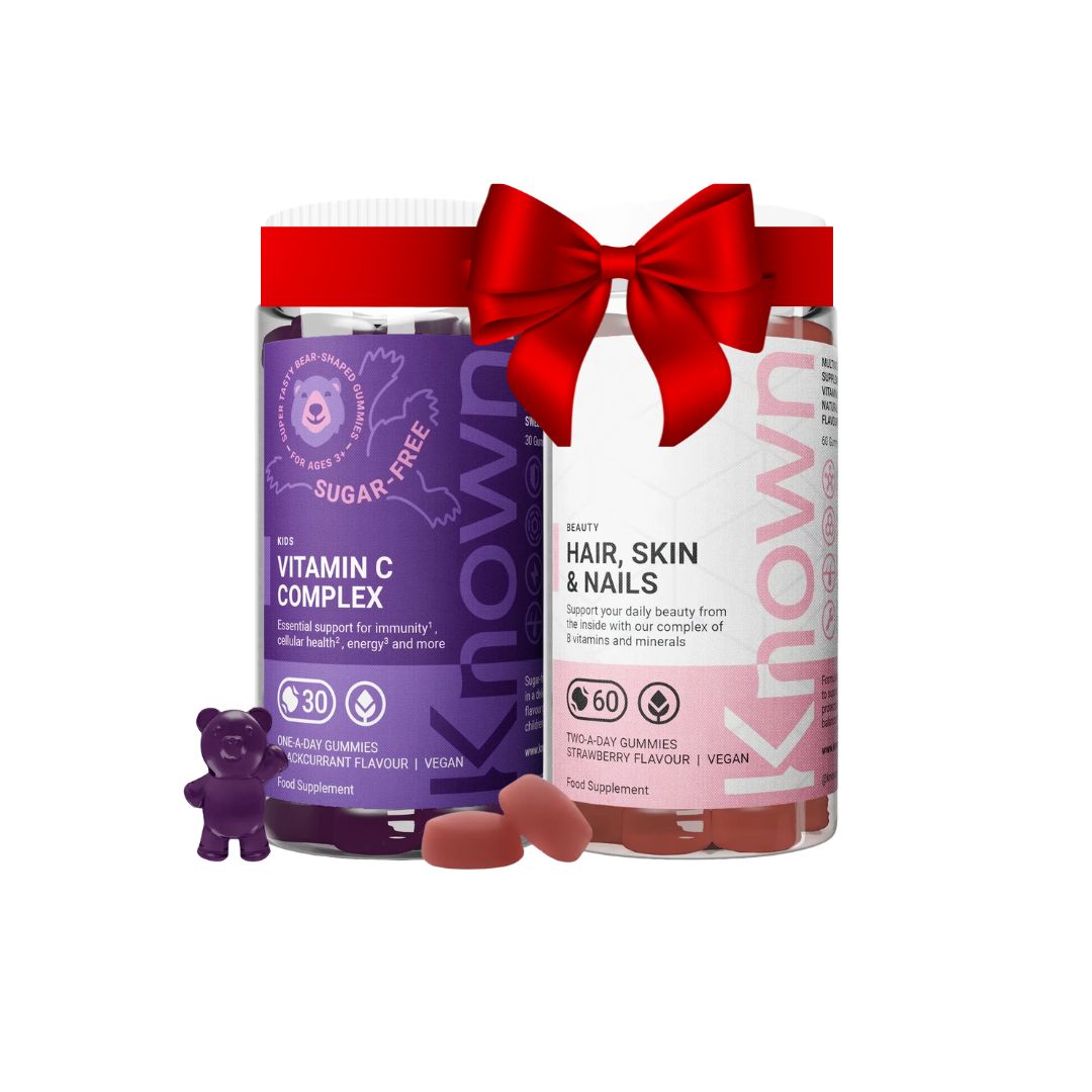 Mums & Kids Bundle -  Gummies - Vegan 🇬🇧