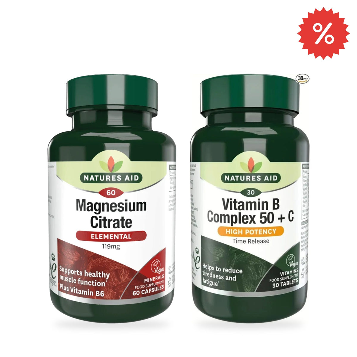 Energy & Calm Bundle