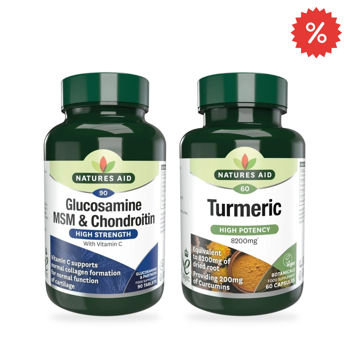 Joint Care Duo Bundle