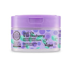 Natura Siberica Anti-Ox Wild Blueberry Peeling Pads 20 pads | Smooth, Radiant, Even-Looking Skin