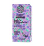 Natura Siberica Anti-Ox Wild Blueberry Renewing Face Serum 30ml | Antioxidant Radiance for Tired Skin