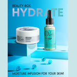 Natura Siberica Lab Biome Beauty Box Hydrate Gift Set Kit | Instant Hydration Duo – product photo
