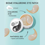 Natura Siberica Lab Biome Beauty Box Hydrate Gift Set Kit | Instant Hydration Duo – product photo