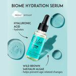 Natura Siberica Lab Biome Beauty Box Hydrate Gift Set Kit | Instant Hydration Duo – product photo