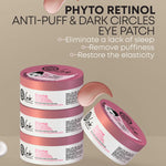 Natura Siberica Lab Biome Phyto Retinol Eye Patch 60 patches | De-Puffed, Refreshed-Looking Eyes – product photo