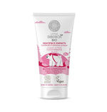Natura Siberica Little Siberica Arctic Raspberry Kids Toothpaste 60g | Gentle Berry-Flavoured Clean