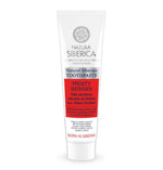 Natura Siberica Frosty Berries Toothpaste 100g | Gentle Clean, Frosty-Fresh Breath