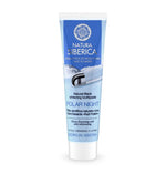 Natura Siberica Polar Night Black Whitening Toothpaste 100g | Black Charcoal Whitening and Deep Clean