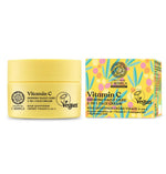 Natura Siberica Oblepikha C-Berrica Vitamin C 2-in-1 Face Cream 50ml | Hydration and Glow in One