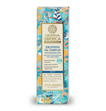 Natura Siberica Oblepikha Oil Complex for Damaged Hair 50ml | Nourished Hair, Sealed-Looking Ends