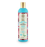 Natura Siberica Super Siberica Limonnik Ginseng & Biotin Shampoo 400ml | Thicker-Looking, Brilliant Hair
