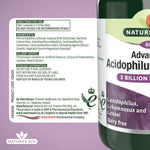 Natures Aid Acidophilus Complex, 60 Capsules – product photo