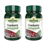 Natures Aid Cranberry 5000 mg, 2 x 30 Tablets