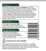 Natures Aid Joint Support Plus, 90 Capsules | Six Joint Nutrients in One Capsule – product photo