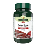 Natures Aid Selenium 200mcg 200 µg, 90 Tablets | Selenium with Antioxidant Vitamins