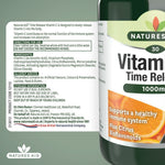 Natures Aid Vitamin C 1000mg Time Release, 30 Tablets – product photo