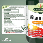 Natures Aid Vitamin D3 1000IU 1000 IU, 90 Tablets | Higher-Strength Vitamin D3 Tablet – product photo