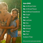 Nature's Bounty Calcium + Vitamin D3 600 mg + 20 mcg (800 IU), 250 Tablets | Calcium 600 mg with Vitamin D3 800 IU – product photo