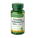 Nature's Bounty Evening Primrose Oil 1000 mg, 60 Softgels