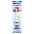 بخاخ جل ملحي للأنف NasoGel Drip Free Spray من NeilMed، 30 مل