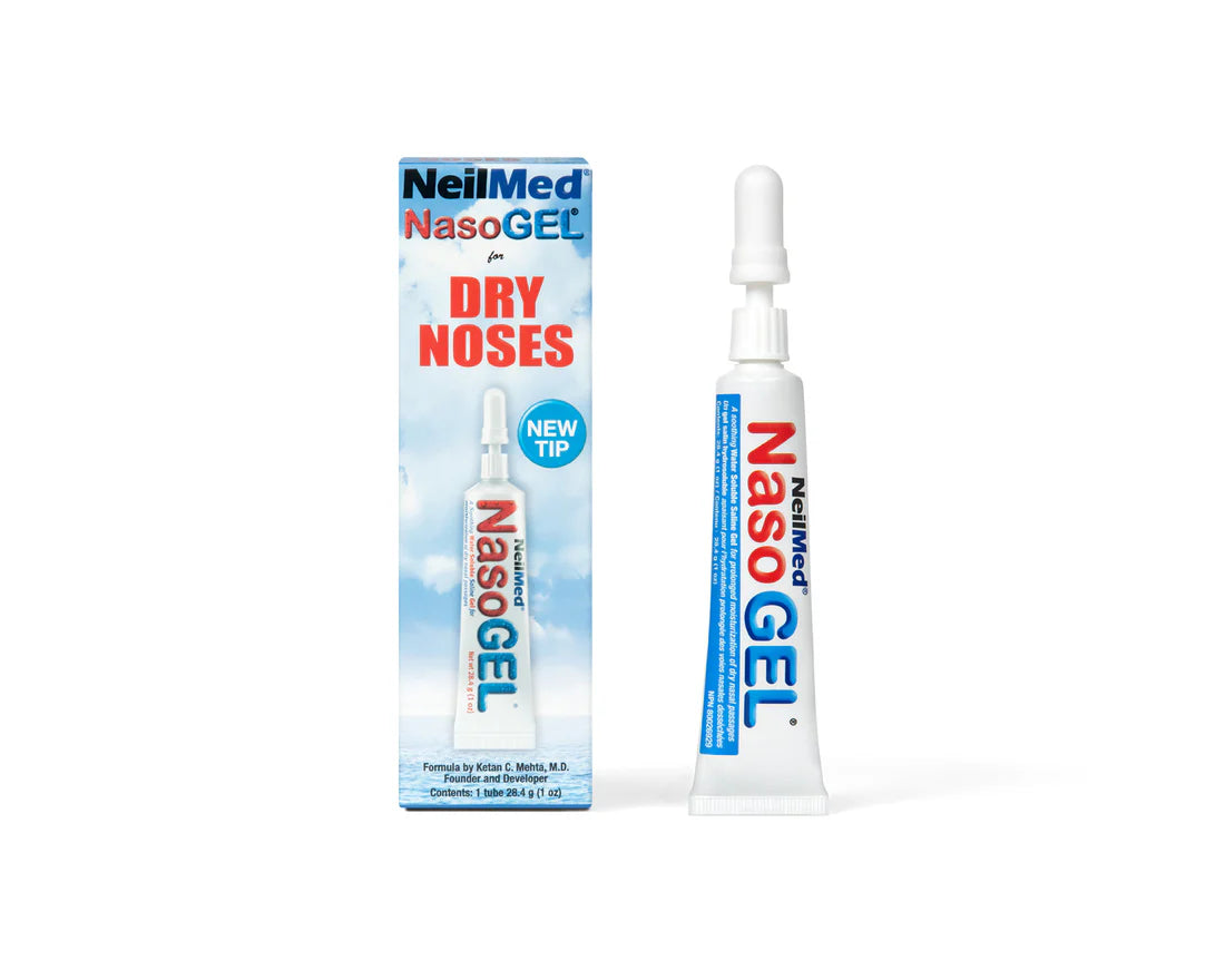 NeilMed NasoGel Tube – product photo